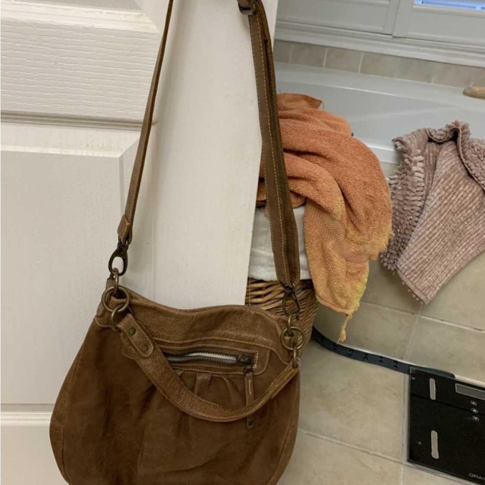Roots Lauren bag